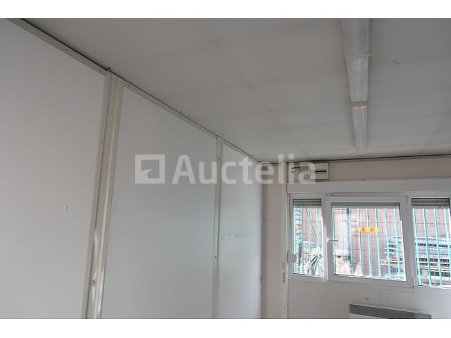 REF:6095 - Containerkantoor – foto 5 – kavel bij Auctelia, Machelen