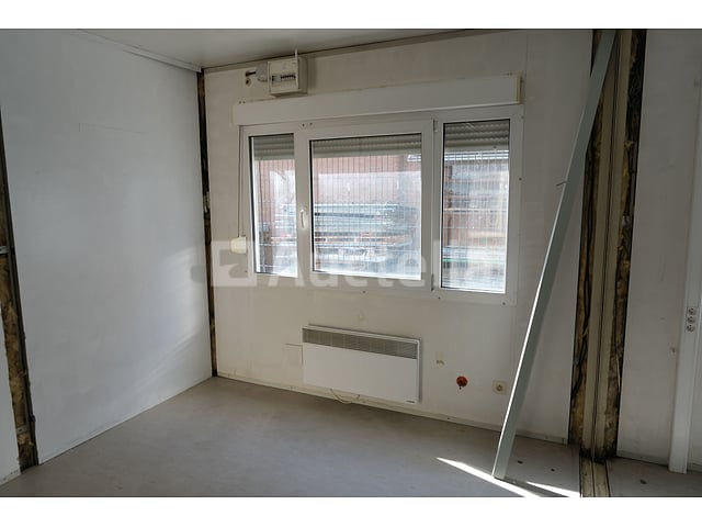 REF:6126 + 6129 - Dubbele kantoorcontainer – foto 5 – kavel bij Auctelia, Machelen