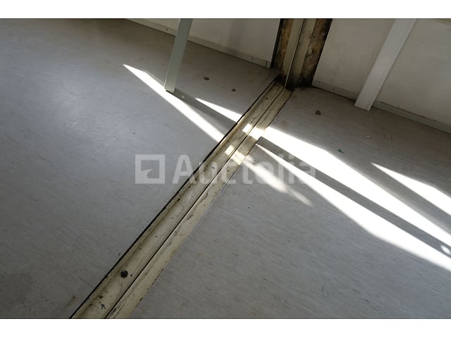 REF:6126 + 6129 - Dubbele kantoorcontainer – foto 8 – kavel bij Auctelia, Machelen
