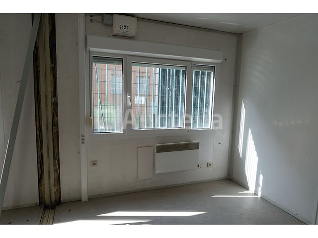 REF:6126 + 6129 - Dubbele kantoorcontainer – foto 6 – kavel bij Auctelia, Machelen
