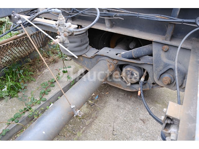 REF:6132 - GS Meppel AIC-2700N containertrailer (VIN:XL907028111004028) – foto 9 – kavel bij Auctelia, Puurs-Sint-Amands