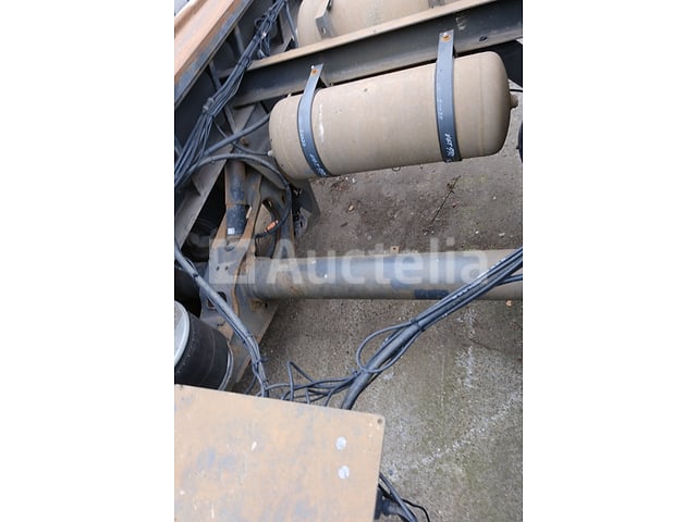 REF:6132 - GS Meppel AIC-2700N containertrailer (VIN:XL907028111004028) – foto 7 – kavel bij Auctelia, Puurs-Sint-Amands