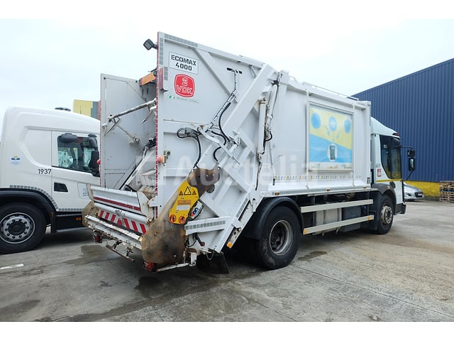 REF:61609 - Renault Access vuilniswagen (2016-105.000 km)(VIN: SEG1932BL6BF21704) – foto 5 – kavel bij Auctelia, Bruxelles