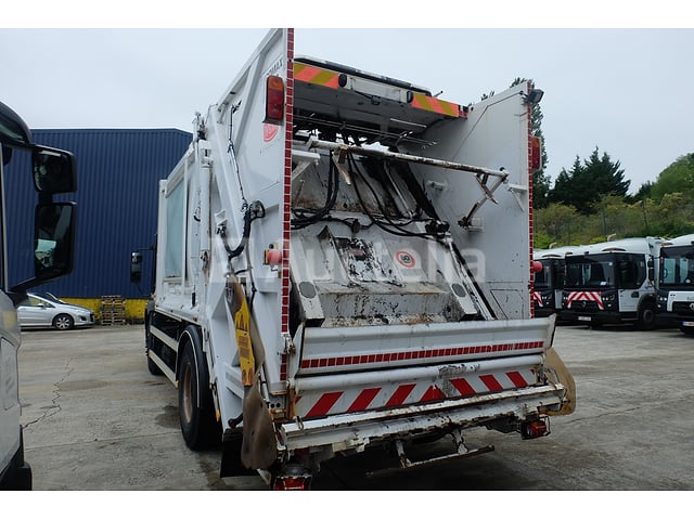 REF:61609 - Renault Access vuilniswagen (2016-105.000 km)(VIN: SEG1932BL6BF21704) – foto 7 – kavel bij Auctelia, Bruxelles