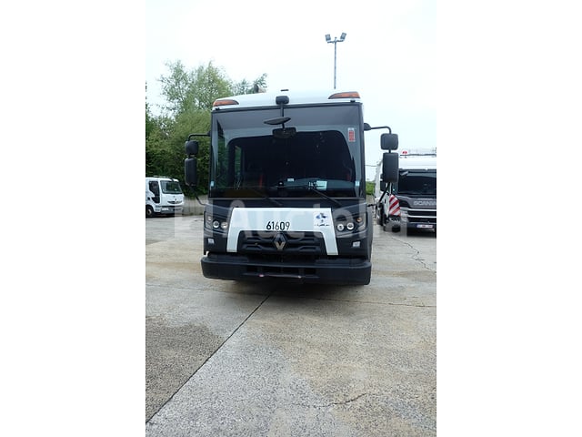 REF:61609 - Renault Access vuilniswagen (2016-105.000 km)(VIN: SEG1932BL6BF21704) – foto 2 – kavel bij Auctelia, Bruxelles
