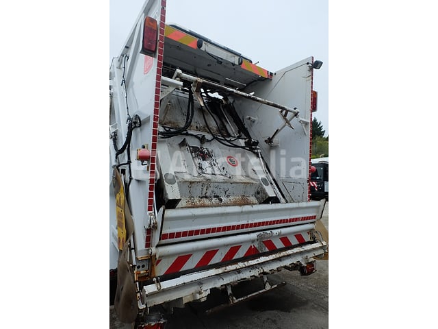 REF:61609 - Renault Access vuilniswagen (2016-105.000 km)(VIN: SEG1932BL6BF21704) – foto 9 – kavel bij Auctelia, Bruxelles