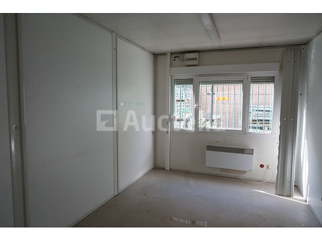 REF:6178 - Kantoorcontainer – foto 4 – kavel bij Auctelia, Machelen