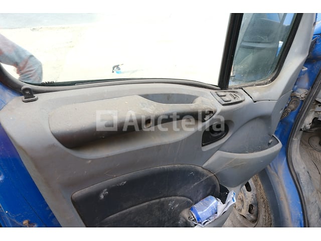 REF:6520 - Kiepwagen (voor onderdelen) Iveco Daily 40C35 (2008-243,118 km) – foto 9 – kavel bij Auctelia, Gent