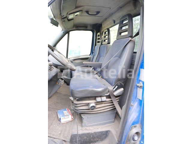 REF:6520 - Kiepwagen (voor onderdelen) Iveco Daily 40C35 (2008-243,118 km) – foto 7 – kavel bij Auctelia, Gent