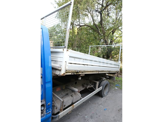 REF:6520 - Kiepwagen (voor onderdelen) Iveco Daily 40C35 (2008-243,118 km) – foto 5 – kavel bij Auctelia, Gent