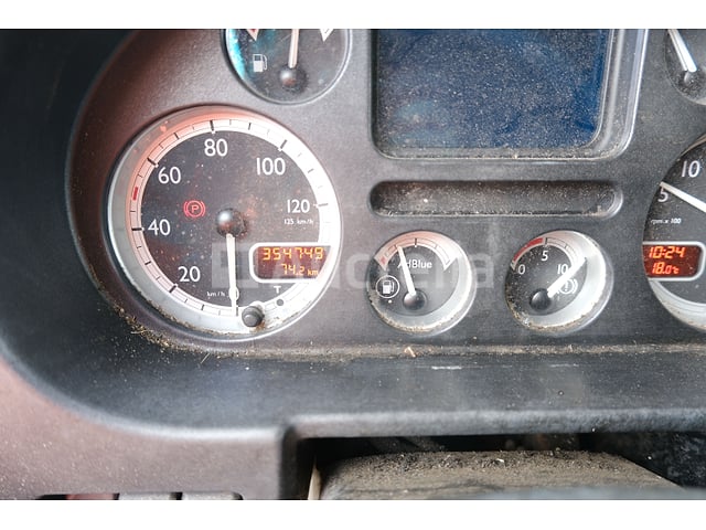 REF:6883 - DAF CF75.310 FAG vuilniswagen (2009-354.749 km)(VIN:XLRAG75PC0E853856) – foto 8 – kavel bij Auctelia, Mol