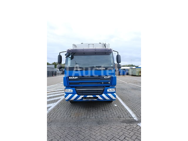 REF:6883 - DAF CF75.310 FAG vuilniswagen (2009-354.749 km)(VIN:XLRAG75PC0E853856) – foto 2 – kavel bij Auctelia, Mol