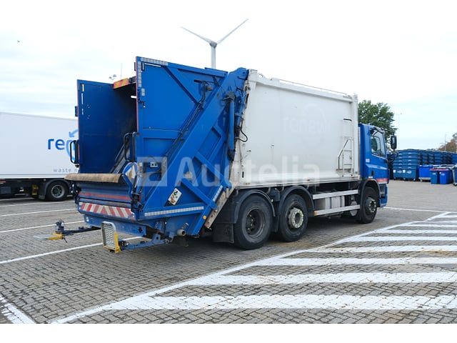 REF:6883 - DAF CF75.310 FAG vuilniswagen (2009-354.749 km)(VIN:XLRAG75PC0E853856) – foto 5 – kavel bij Auctelia, Mol