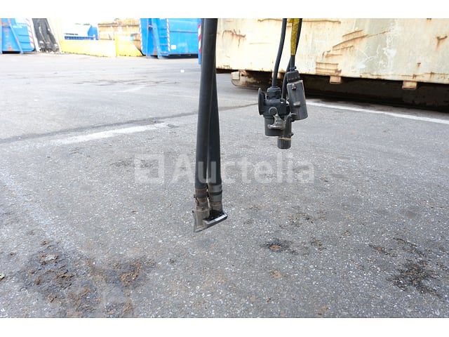 REF:7134 - GS Meppel AIC-2700N containertrailer (VIN:XL910178111004178) – foto 7 – kavel bij Auctelia, Turnhout