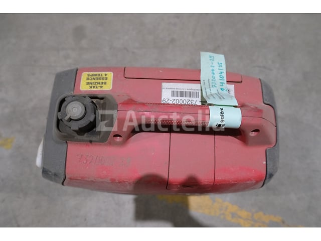 REF:7320002-29 - Honda EU22i draagbare generator – foto 6 – kavel bij Auctelia, Chaudfontaine
