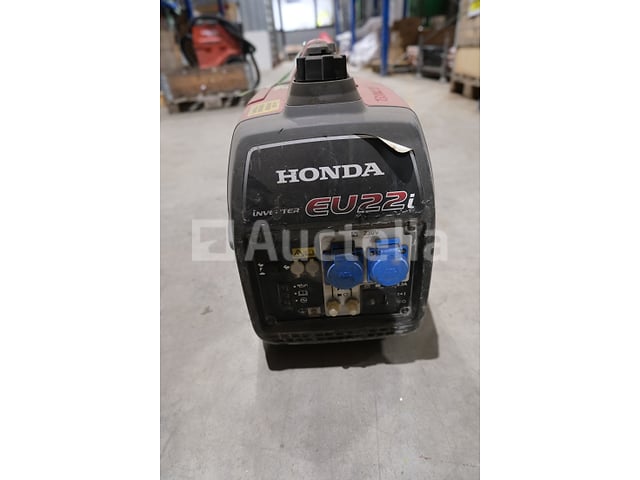 REF:7320002-29 - Honda EU22i draagbare generator – foto 3 – kavel bij Auctelia, Chaudfontaine
