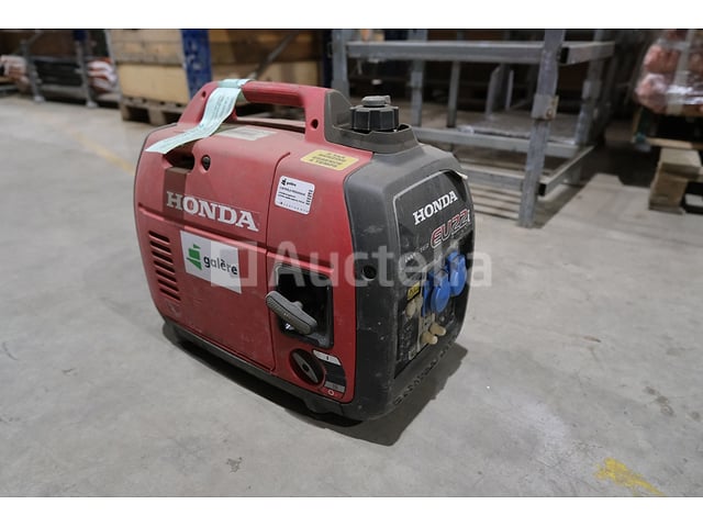 REF:7320002-29 - Honda EU22i draagbare generator – foto 2 – kavel bij Auctelia, Chaudfontaine
