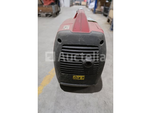 REF:7320002-39 - Honda EU22i draagbare generator – foto 4 – kavel bij Auctelia, Chaudfontaine