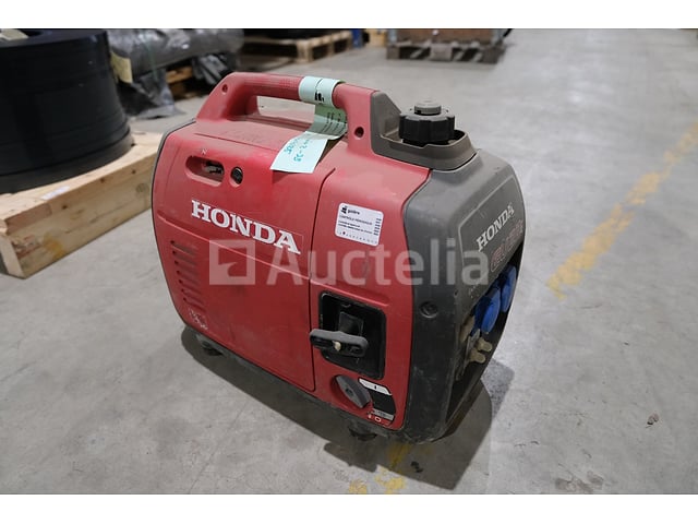 REF:7320002-39 - Honda EU22i draagbare generator – foto 2 – kavel bij Auctelia, Chaudfontaine
