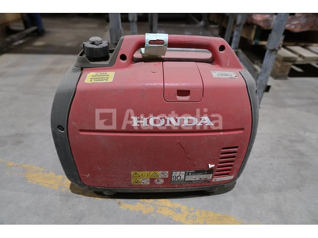 REF:7320002-39 - Honda EU22i draagbare generator – foto 5 – kavel bij Auctelia, Chaudfontaine