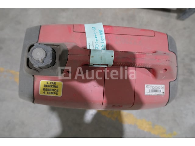 REF:7320002-39 - Honda EU22i draagbare generator – foto 6 – kavel bij Auctelia, Chaudfontaine