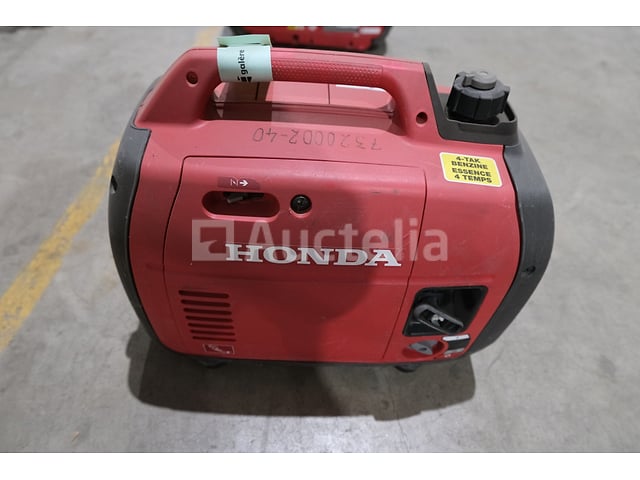 REF:7320002-40 - Honda EU22i draagbare generator – foto 4 – kavel bij Auctelia, Chaudfontaine