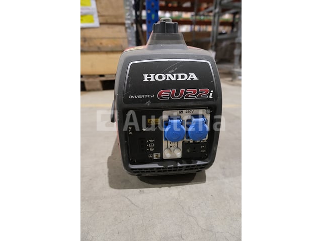 REF:7320002-40 - Honda EU22i draagbare generator – foto 3 – kavel bij Auctelia, Chaudfontaine