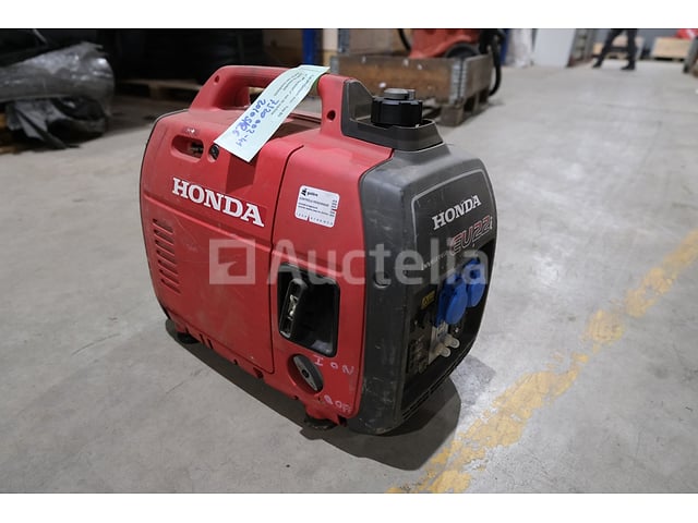 REF:7320002-41 - Honda EU22i draagbare generator – foto 2 – kavel bij Auctelia, Chaudfontaine