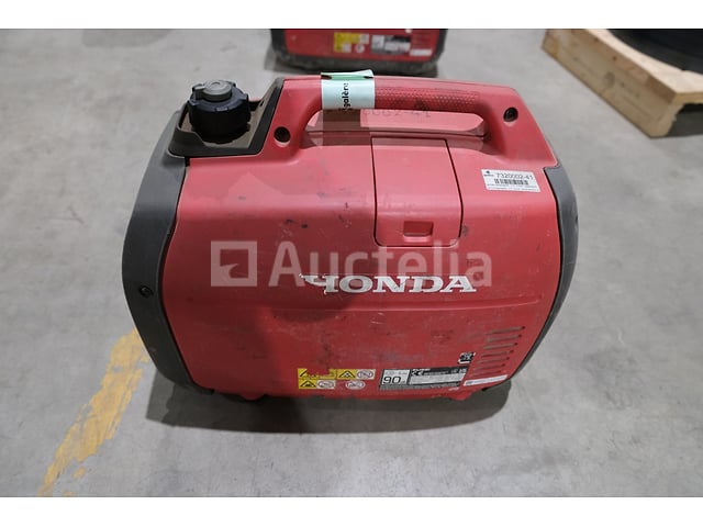 REF:7320002-41 - Honda EU22i draagbare generator – foto 5 – kavel bij Auctelia, Chaudfontaine