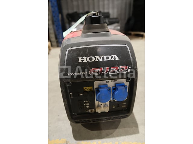 REF:7320002-41 - Honda EU22i draagbare generator – foto 3 – kavel bij Auctelia, Chaudfontaine