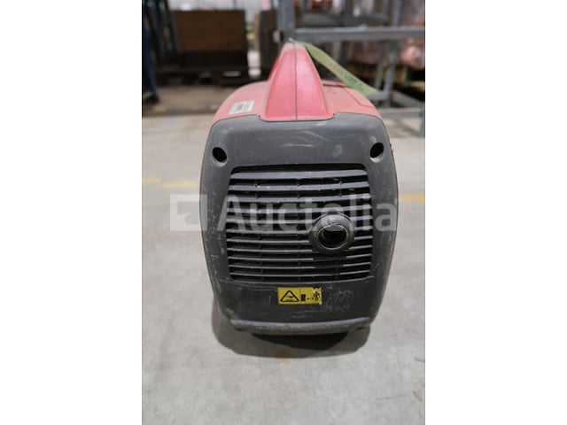 REF:7320002-41 - Honda EU22i draagbare generator – foto 4 – kavel bij Auctelia, Chaudfontaine