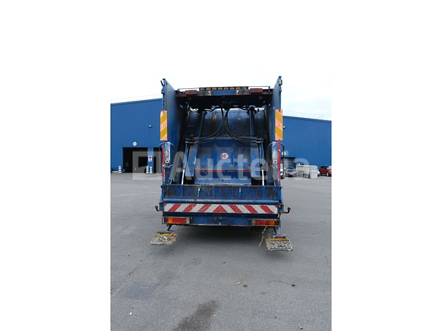 REF:7470 - DAF CF75 FAN vuilniswagen (2011-402,233 km)(VIN:XLRAS75PC0E912333) – foto 6 – kavel bij Auctelia, Puurs-Sint-Amands