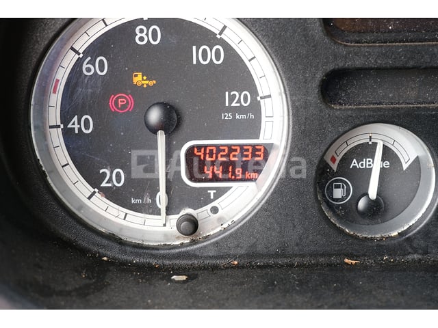 REF:7470 - DAF CF75 FAN vuilniswagen (2011-402,233 km)(VIN:XLRAS75PC0E912333) – foto 9 – kavel bij Auctelia, Puurs-Sint-Amands