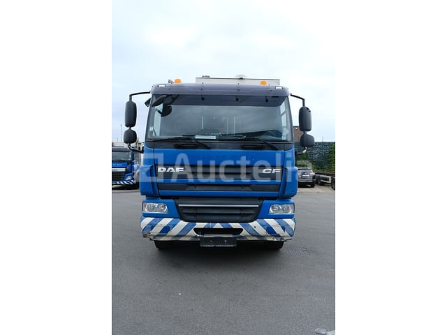 REF:7470 - DAF CF75 FAN vuilniswagen (2011-402,233 km)(VIN:XLRAS75PC0E912333) – foto 2 – kavel bij Auctelia, Puurs-Sint-Amands