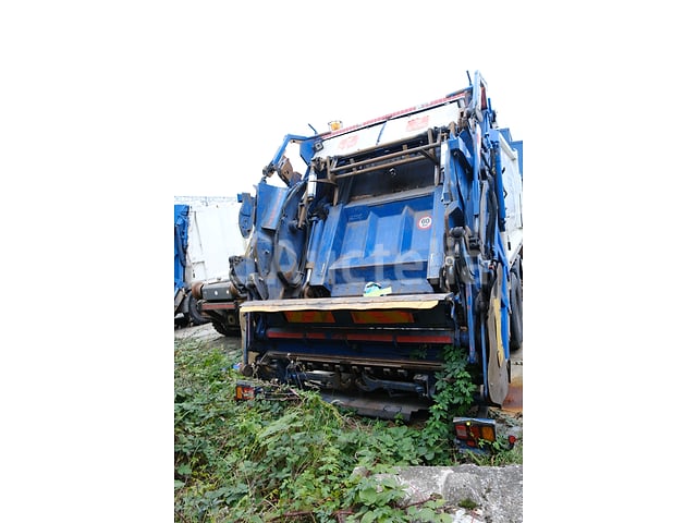 REF:7781 - DAF CF 290 FAG vuilniswagen (2015-307,172 km)(VIN:XLRAGM4100G067482) – foto 6 – kavel bij Auctelia, Puurs-Sint-Amands