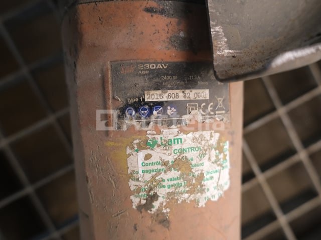 REF:914402936 - Spit 230 AV Grinder – foto 3 – kavel bij Auctelia, Chaudfontaine