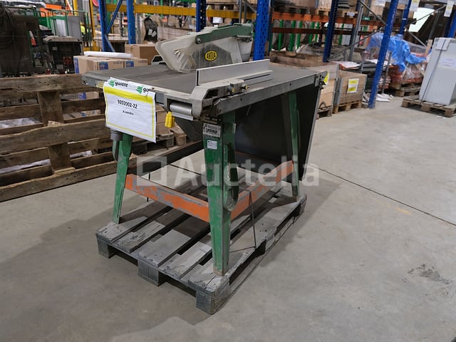 REF:920200222 - Avola constructiecirkelzaag – foto 3 – kavel bij Auctelia, Chaudfontaine