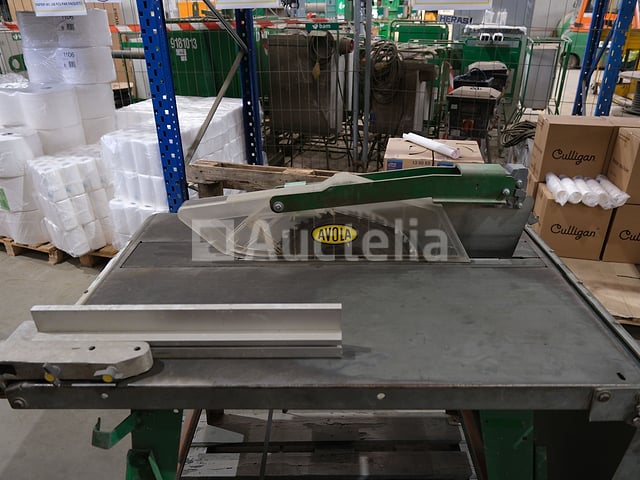 REF:920200222 - Avola constructiecirkelzaag – foto 5 – kavel bij Auctelia, Chaudfontaine