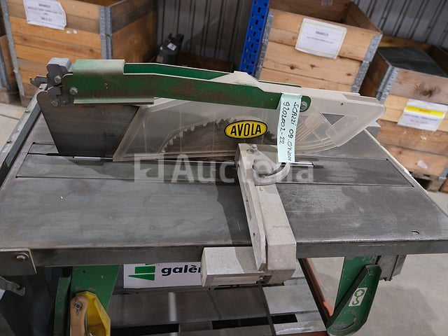 REF:920200222 - Avola constructiecirkelzaag – foto 7 – kavel bij Auctelia, Chaudfontaine