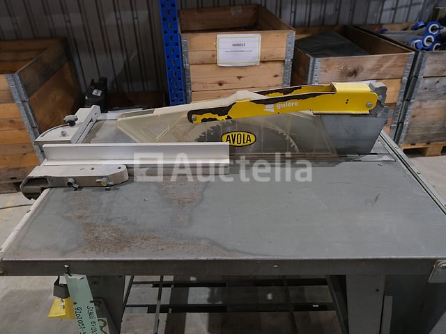 REF:920200295 - Avola Jobsite Cirkelzaag – foto 5 – kavel bij Auctelia, Chaudfontaine