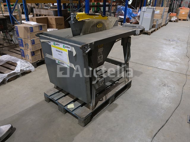 REF:920200295 - Avola Jobsite Cirkelzaag – foto 3 – kavel bij Auctelia, Chaudfontaine