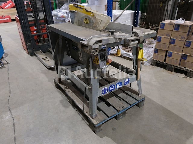 REF:920200295 - Avola Jobsite Cirkelzaag – foto 4 – kavel bij Auctelia, Chaudfontaine