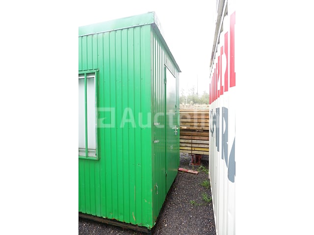 REF:9411001-3 - Kantoorcontainer – foto 6 – kavel bij Auctelia, Houthalen-Helchteren