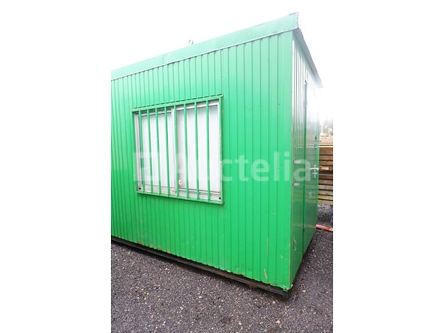 REF:9411001-3 - Kantoorcontainer – foto 9 – kavel bij Auctelia, Houthalen-Helchteren