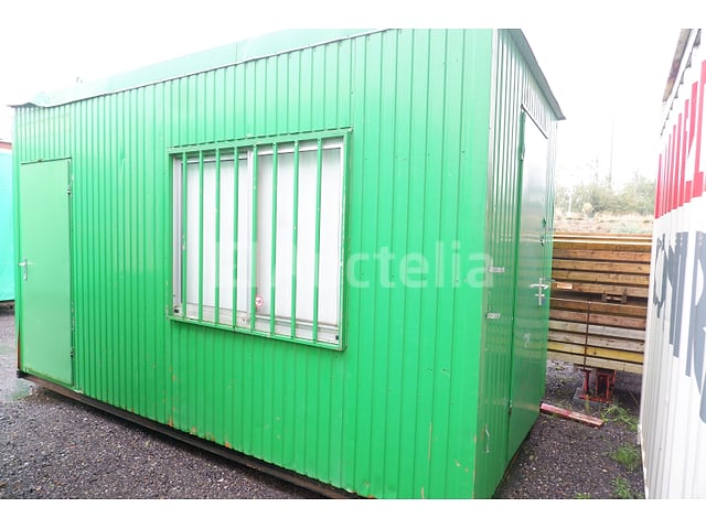REF:9411001-3 - Kantoorcontainer – foto 8 – kavel bij Auctelia, Houthalen-Helchteren