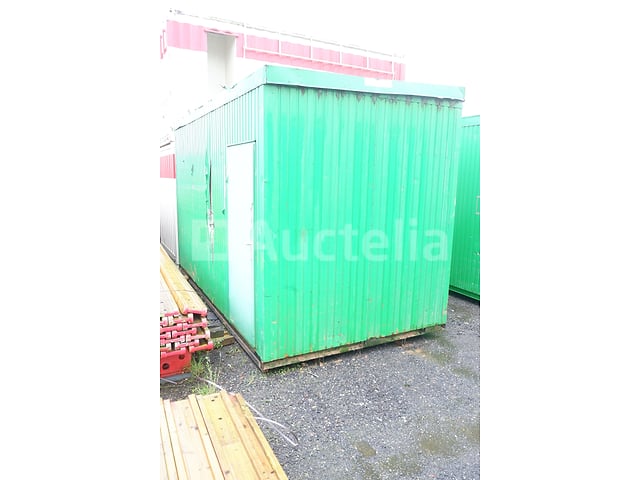 REF:9411001-3 - Kantoorcontainer – foto 3 – kavel bij Auctelia, Houthalen-Helchteren