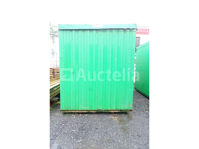 REF:9411001-3 - Kantoorcontainer – foto 2 – kavel bij Auctelia, Houthalen-Helchteren