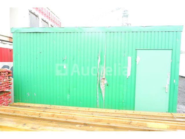 REF:9411001-3 - Kantoorcontainer – foto 4 – kavel bij Auctelia, Houthalen-Helchteren