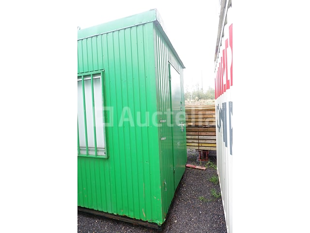 REF:9411001-3 - Kantoorcontainer – foto 5 – kavel bij Auctelia, Houthalen-Helchteren