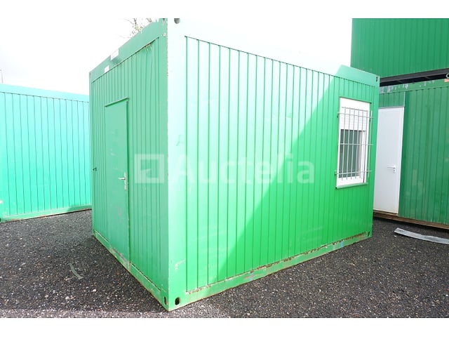 REF:9412012-6 - Containerkantoor – foto 2 – kavel bij Auctelia, Houthalen-Helchteren